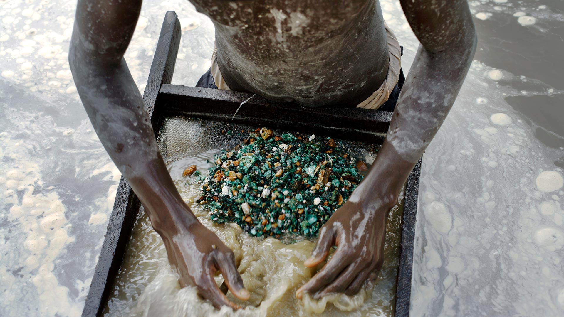 Beyond Due Diligence: A multi-stakeholder approach to responsible mineral sourcing