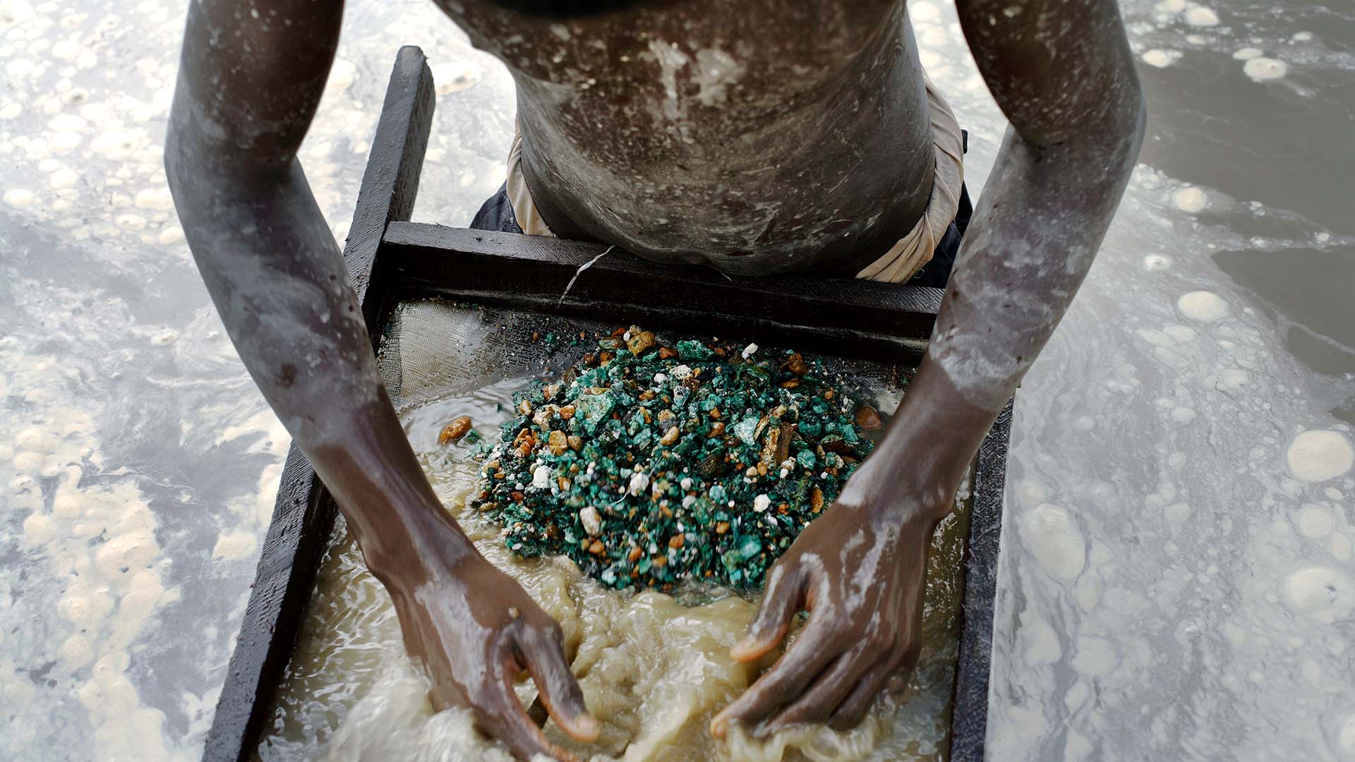 Conflict Minerals: laundered by due diligence schemes?