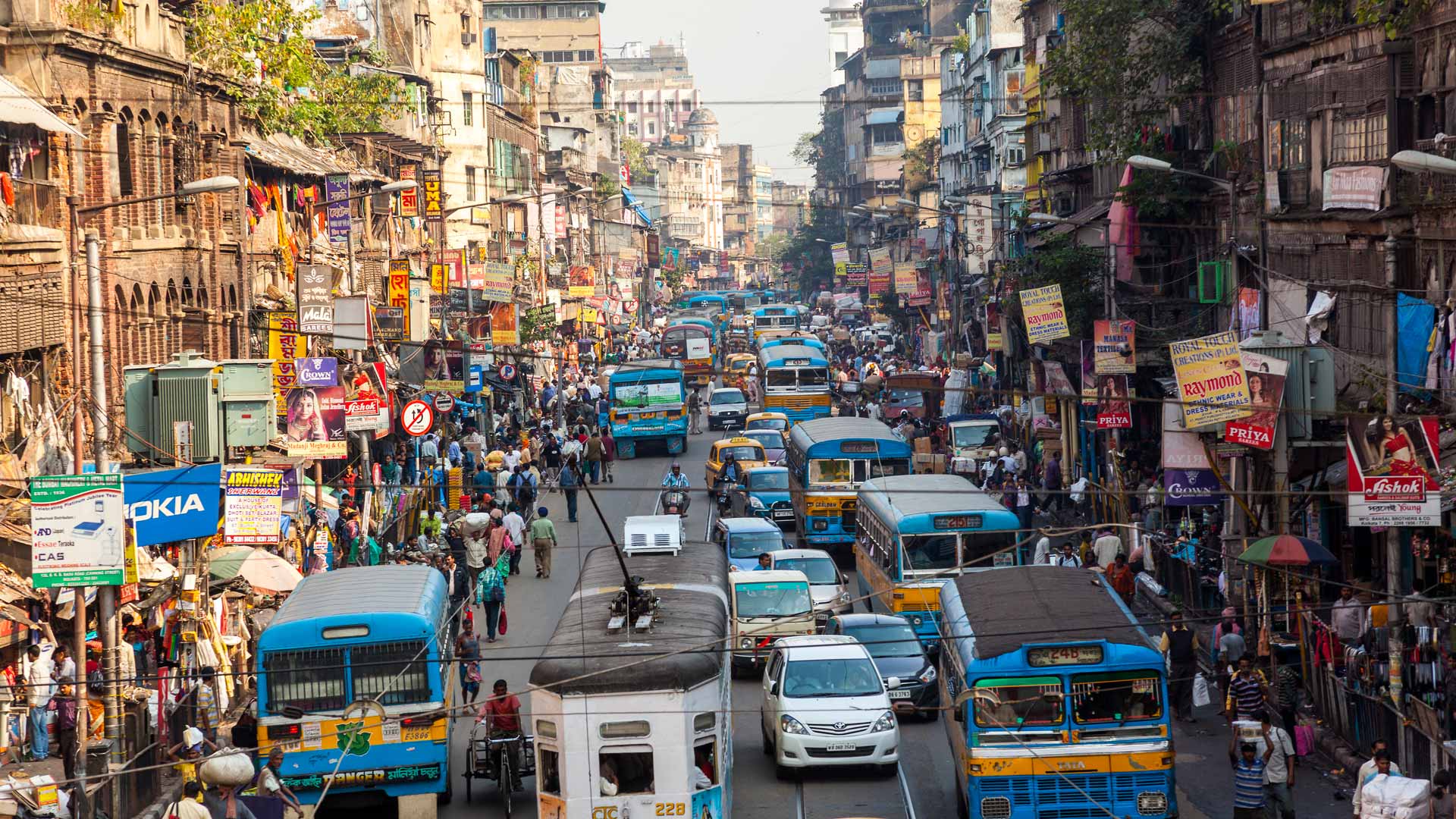 Why India: <br />
Investing in the Indian subcontinent