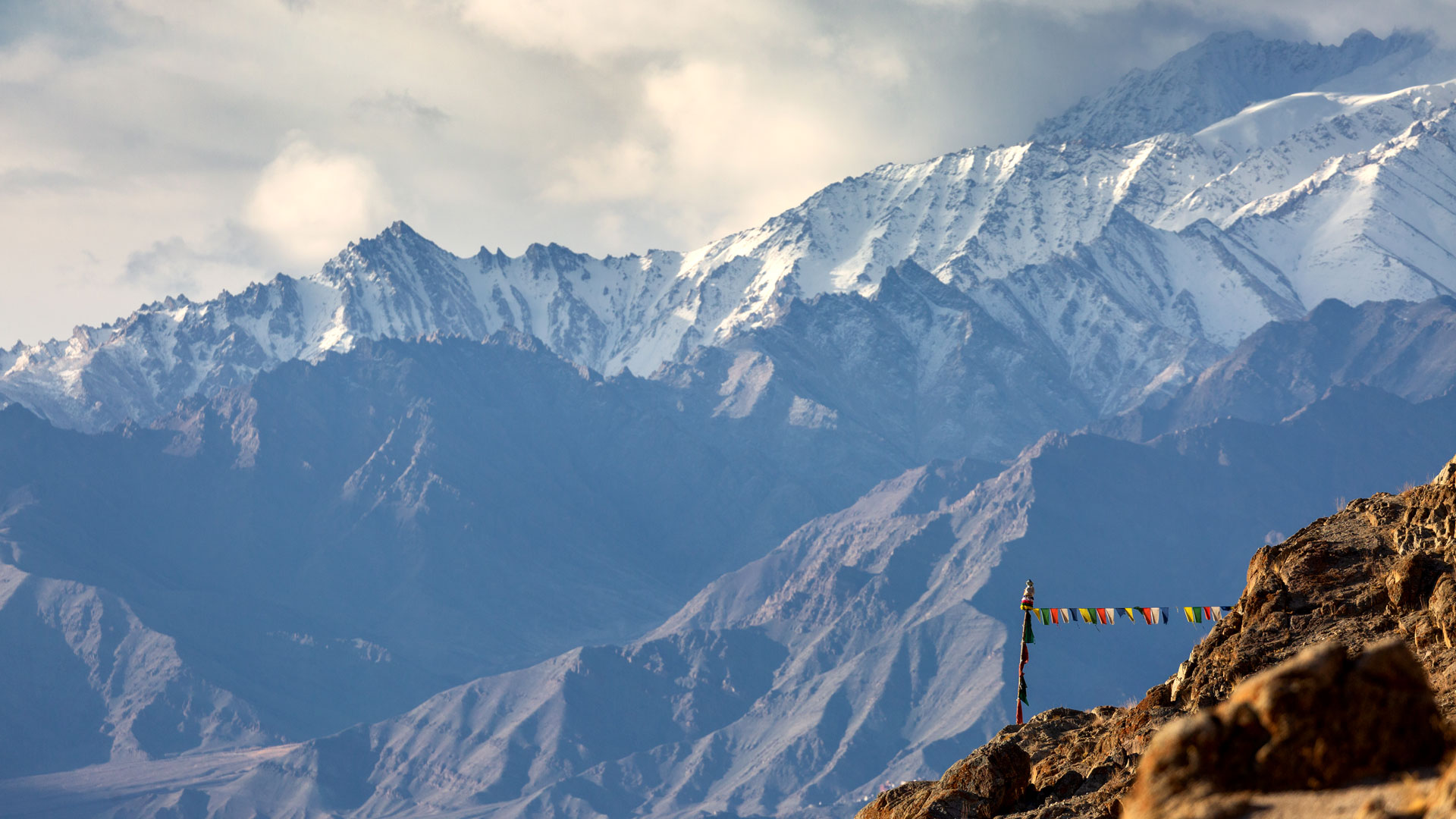 Why India:<br />
Home to high-quality companies