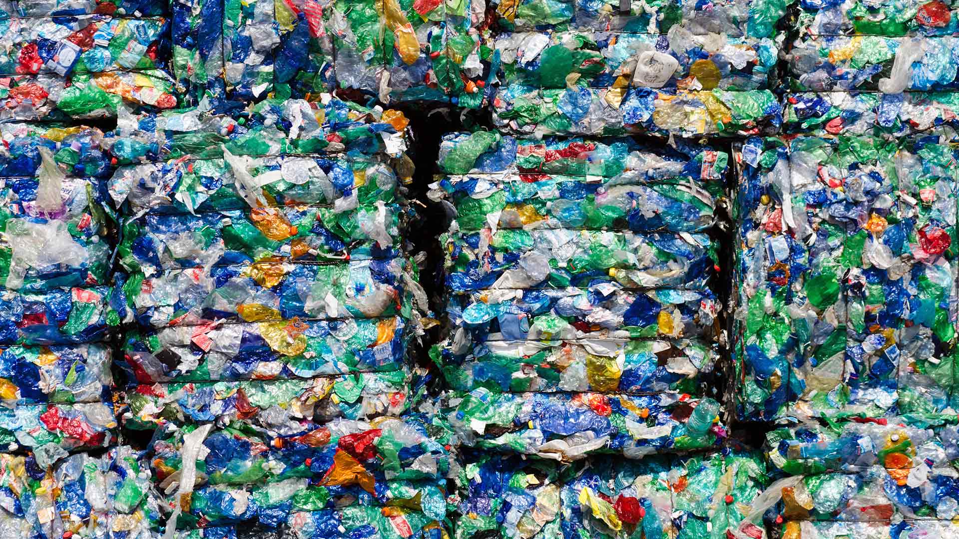 The Plastics Paradox