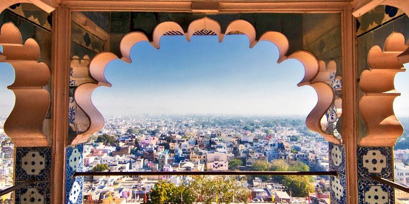 India: A land of opportunity